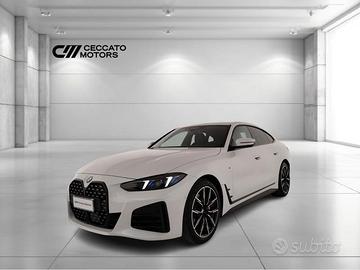 BMW Serie 4 420d Gran Coupe mhev 48V xdrive M Spor