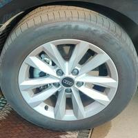 Cerchi AUDI GOMMATI