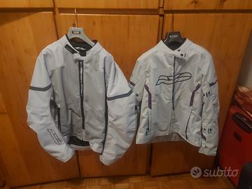 coppis di giubbotti da moto 