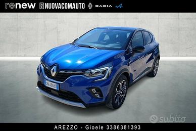 Renault Captur 1.0 tce Intens Gpl 100cv my21