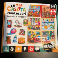 La mia casetta Montessori - HEADU
