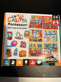 La mia casetta Montessori - HEADU