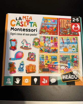 La mia casetta Montessori - HEADU