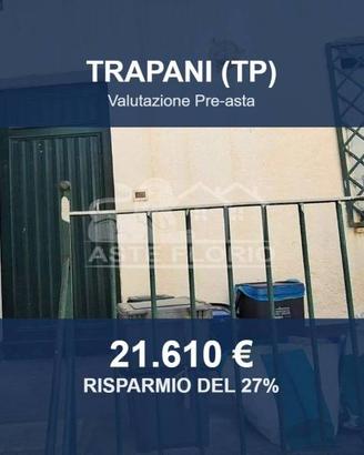Immobile in asta di 76 m² a Trapani