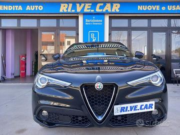 Alfa Romeo Stelvio 2.2 Turbodiesel 190 CV AT8 Q4 T