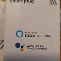 Presa intelligente wifi Smart Plug