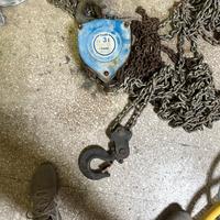 PARANCO TRALIFT 3000kg 3T Codice 273039