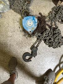 PARANCO TRALIFT 3000kg 3T Codice 273039