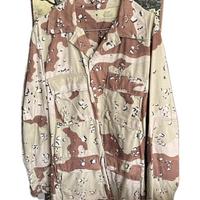 Camicia mimetica deserr