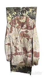 Camicia mimetica deserr