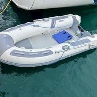 Gommone tender ZODIAC 310 cm paiolato alluminio