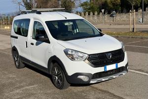 Dacia Dokker Stepway 1.5 dCi 90CV Start&Stop
