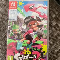 Splaaton 2 nintendo switch