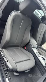 Sedili interni BMW serie 4 coupé sport 420D F32 20