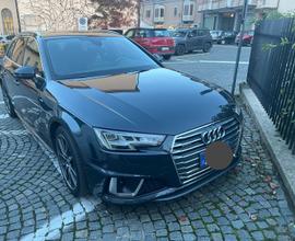 AUDI A4 40 tdi quattro 2019