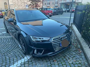 AUDI A4 40 tdi quattro 2019