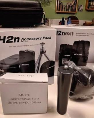 Registratore Microfono Zoom H2 Next