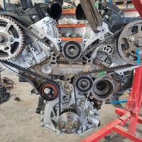 MOTORE REVISIONATO 306DT JAGUAR XJ X350 , X358