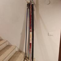 sci da fondo skating Salomon Atomic