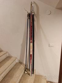 sci da fondo skating Salomon Atomic