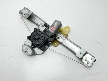 ALZACRISTALLO ELETTRICO POST. SX RENAULT Clio Seri
