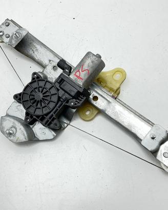ALZACRISTALLO ELETTRICO POST. SX RENAULT Clio Seri
