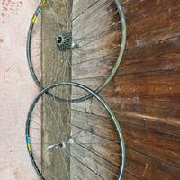 Ruote Mavic Open 4 CD