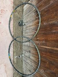 Ruote Mavic Open 4 CD