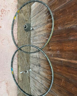 Ruote Mavic Open 4 CD