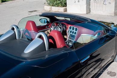 Alfa Romeo Spider 2008- 2.4jtdm