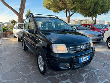 Fiat Panda 1.3 MJT 16V 4x4 Climbing