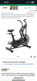 Toorx bici