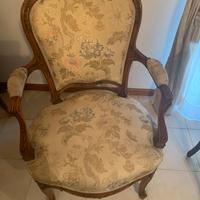 Poltroncina “Righi”