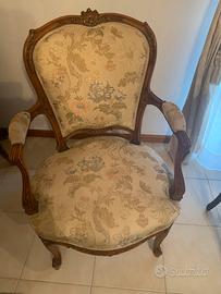 Poltroncina “Righi”