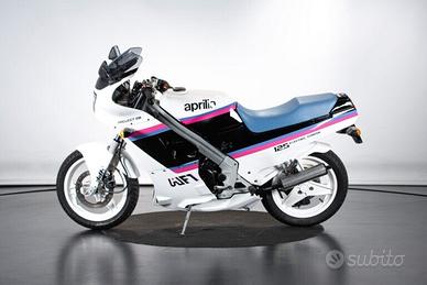 1987 APRILIA AF1 125 PROJECT 108 - APR00071