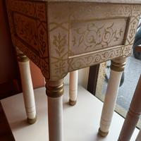 Arredi stile marocchino-orientale