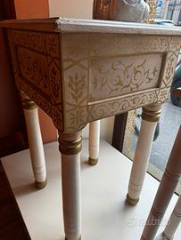 Arredi stile marocchino-orientale