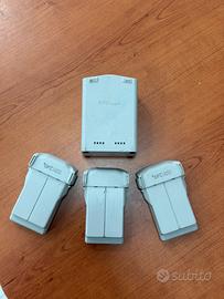 Batteria e Hub per Dji 4pro