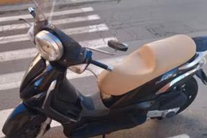 Beverly 300 tourer 2010 unico proprietario