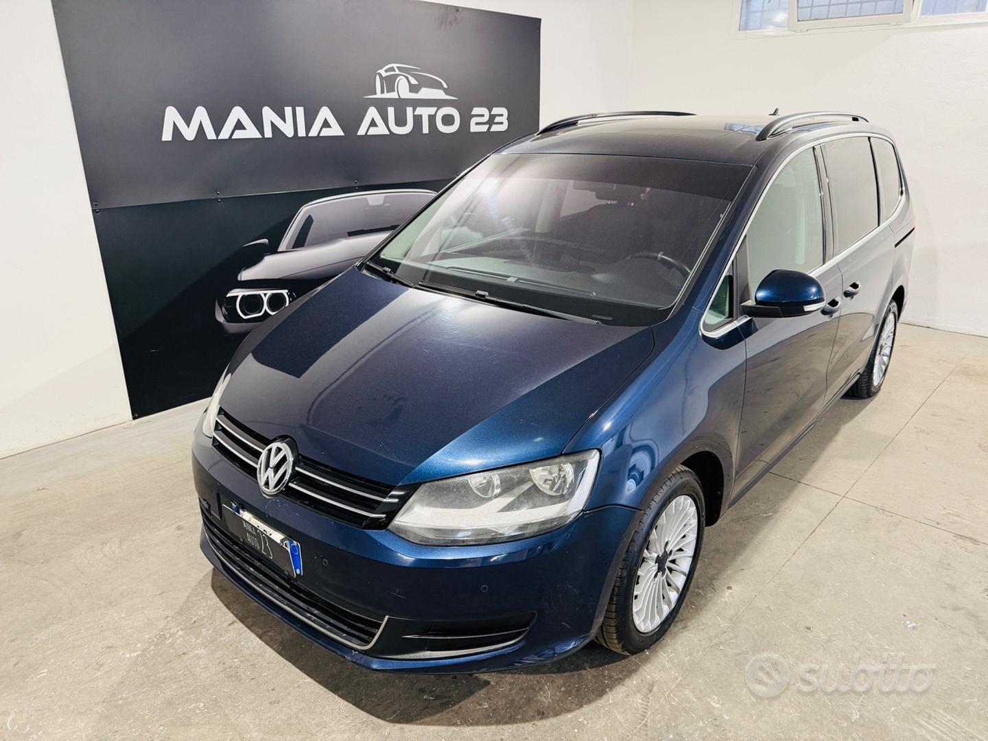 Volkswagen Sharan 2011 photo 2