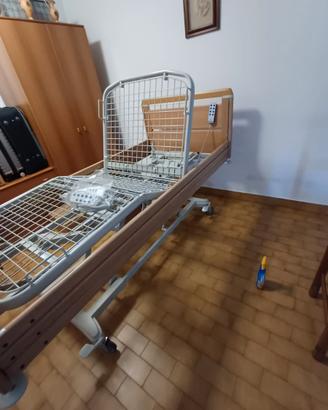 Letto per disabili