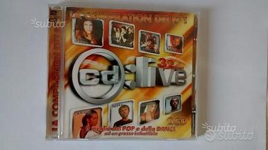 Cd "Cd live", 2 cd