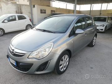opel corsa 1.3 mjet 2012 km 115mila x neopatentati