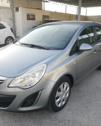 opel corsa 1.3 mjet 2012 km 115mila x neopatentati