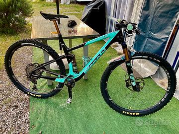 Bianchi Methanol CV FS 9.2 full Kashima