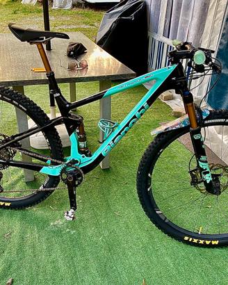 Bianchi Methanol CV FS 9.2 full Kashima
