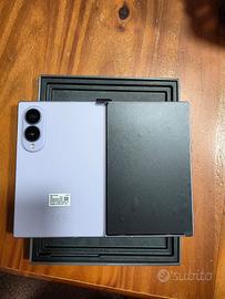 Samsung z Fold 8 512 gb lavanda nuovo