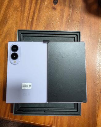 Samsung z Fold 8 512 gb lavanda nuovo