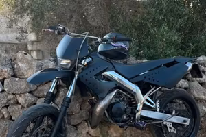 derbi senda 50
