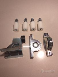 KIT installazione CANCELLO SCORREVOLE